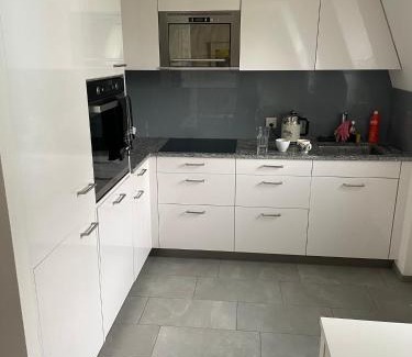 Wipkingen Appartement | Zürich 3 Zimmer Wohnung mit Dachterrasse