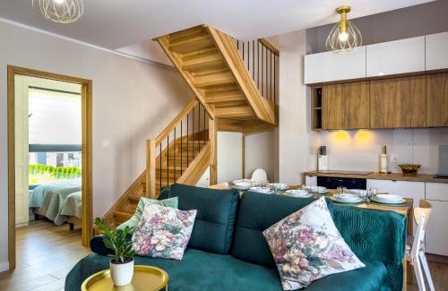 Jastrzebia Gora Appartement | Złota Przystań w Bałtyckiej Oazie