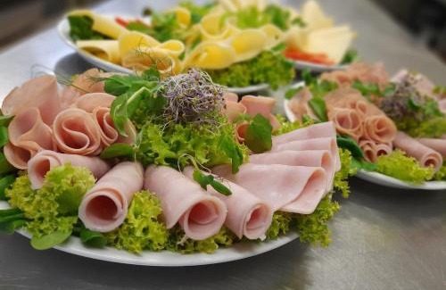 Gdansk Lit Et Petit-Déjeuner | Złota Róża