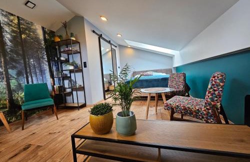Jaworze Appartement | Złota Widokówka