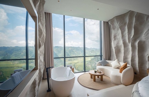 Anlong County Hôtel | Z-Cliff Hotel