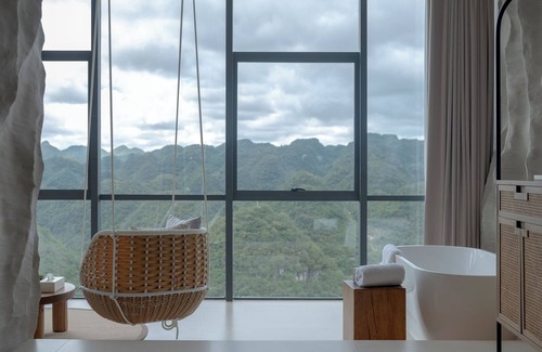 Anlong County Hôtel | Z-Cliff Hotel