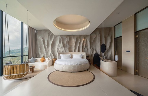 Anlong County Hôtel | Z-Cliff Hotel