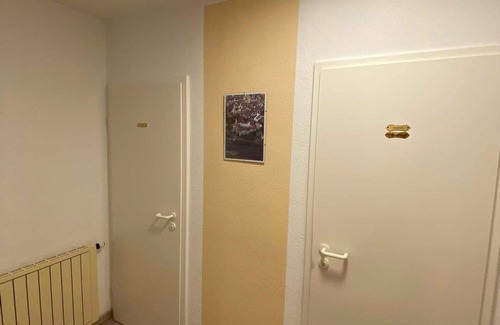 Dreiheide Appartement | Double room 4 online - Kristen guesthouse and holiday apartment at the Süptitzer Höhen monument