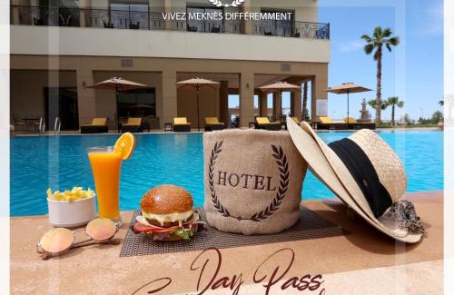 Majjate Hôtel | Z Hotel Meknes