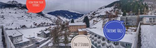 Vals Appartement | Z Studio - next door to Vals Therme