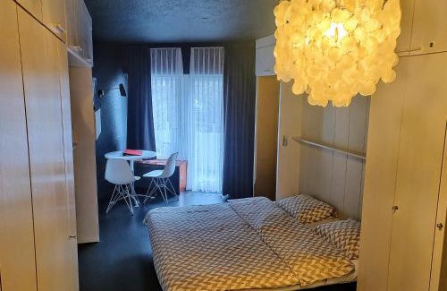 Vals Appartement | Z Studio - next door to Vals Therme