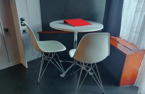Vals Appartement | Z Studio - next door to Vals Therme