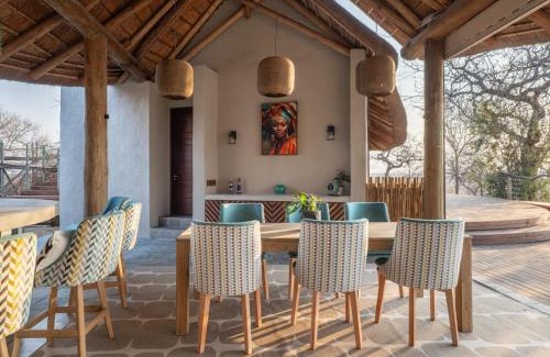 Thorny Bush Game Reserve Cabine | Tintswalo Scops Rest