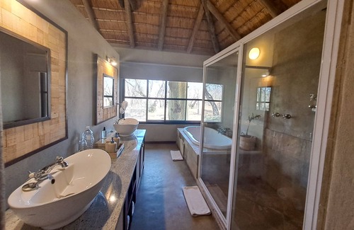 Kruger National Park Cabine | Xanatseni Private Camp