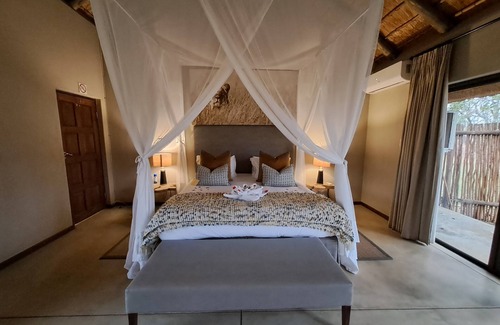 Kruger National Park Cabine | Xanatseni Private Camp