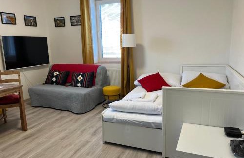 Rokytnice nad Jizerou Appartement | Za radnicí by Správa ubytka