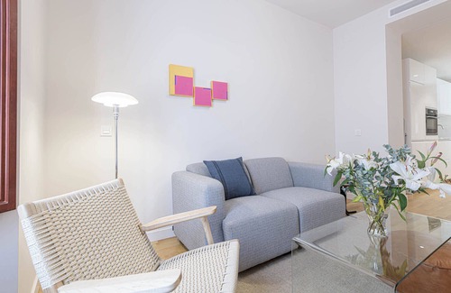 Centro Appartement | Zabalza- location vacance à Malaga