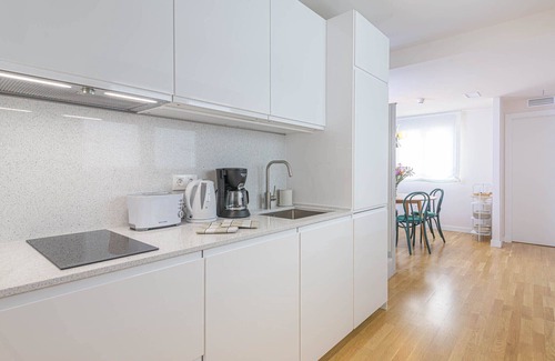 Centro Appartement | Zabalza- location vacance à Malaga