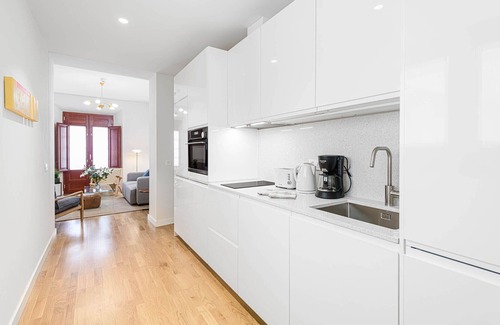 Centro Appartement | Zabalza- location vacance à Malaga