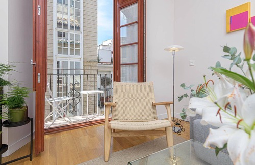 Centro Appartement | Zabalza- location vacance à Malaga