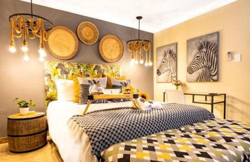 Nelspruit Lit Et Petit-Déjeuner | Zabini Lodge and Game Drives