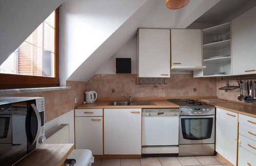 Ljubljana City Centre Appartement | Žabjak Tour As / Spacieux duplex 2BR, 90m2, vieille ville, climatisation gratuite dans chaque chambre