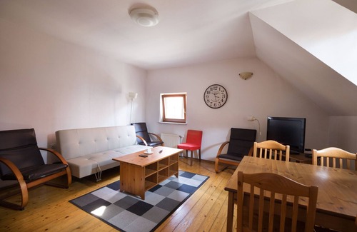 Ljubljana City Centre Appartement | Žabjak Tour As / Spacieux duplex 2BR, 90m2, vieille ville, climatisation gratuite dans chaque chambre