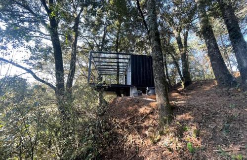 Zacatlan Cabine | ZACATLAN CONTENEDORES