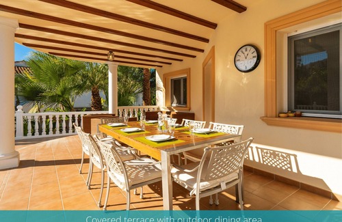 El Portet Villa | Zaccori - 5 chambres au Portet - billard et ping pong