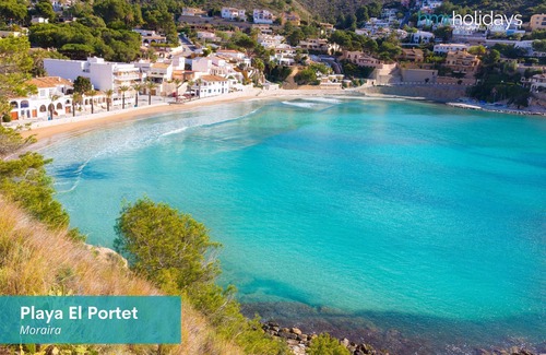 El Portet Villa | Zaccori - 5 chambres au Portet - billard et ping pong