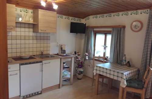 Fischbachau Autre | Appartement - Zachhof Birkenstein