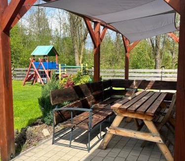 Biszcza Maison | Zacisze Nad Rzeką