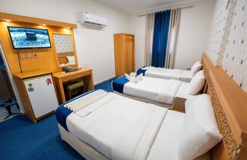 Mecca Hôtel | Zad Al-Magd Hotel
