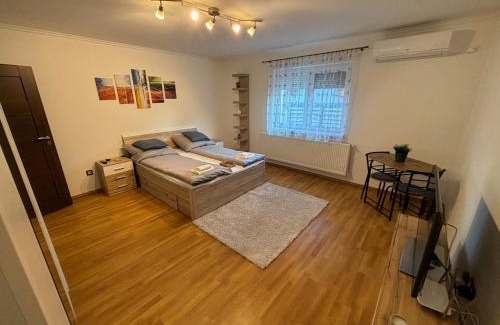 Sarospatak Appartement | Zafír Apartman