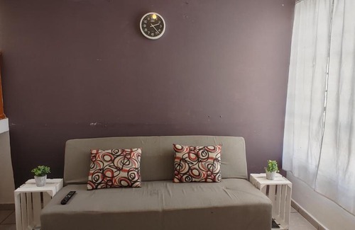 Queretaro Appartement | Zafiro - Cerca a vía rápida