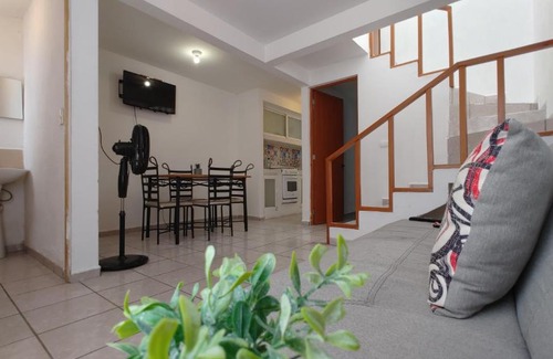 Queretaro Appartement | Zafiro - Cerca a vía rápida