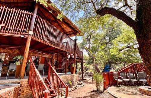 Marloth Park Cabine | Zaganaga Kruger Lodge