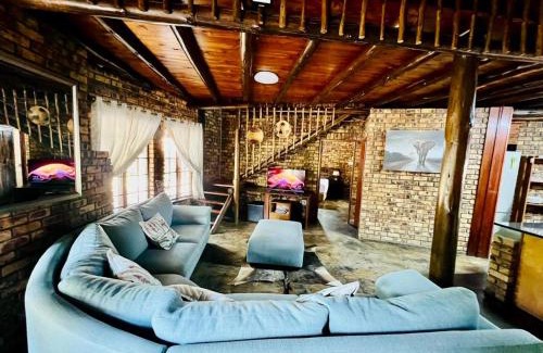 Marloth Park Cabine | Zaganaga Kruger Lodge