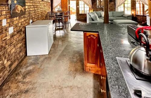 Marloth Park Cabine | Zaganaga Kruger Lodge