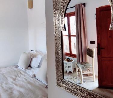 Asrir nIlemchane Maison | Zagora Oasis Lodge