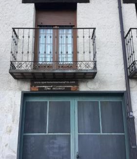 Rascafria Maison | Zaguan