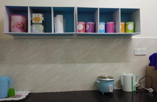 Kuala Lipis Appartement | Zah’ra Homestay