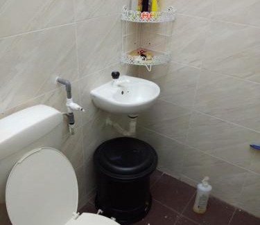 Kuala Lipis Appartement | Zah’ra Homestay
