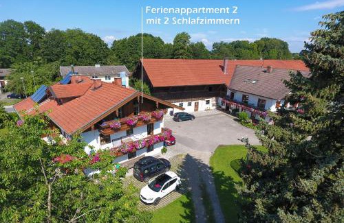 Uebersee Appartement | Zaißlhäusl Hof Ferienwohnungen