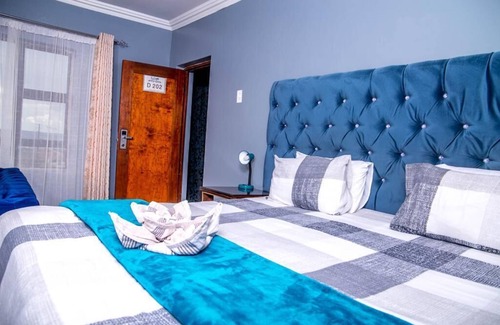 Jane Furse Hôtel | ZAI OAT HOTEL