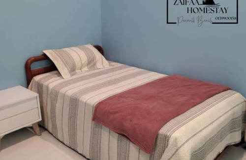Kampung Penarik Maison | Zaifaa Homestay Pantai Penarik 4 Bilik,2 Bilik Air Dekat Jeti Ke Pulau Redang