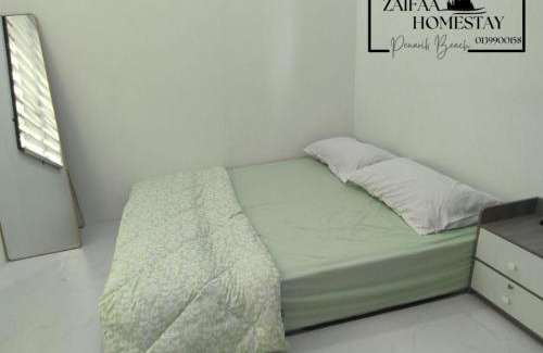 Kampung Penarik Maison | Zaifaa Homestay Pantai Penarik 4 Bilik,2 Bilik Air Dekat Jeti Ke Pulau Redang