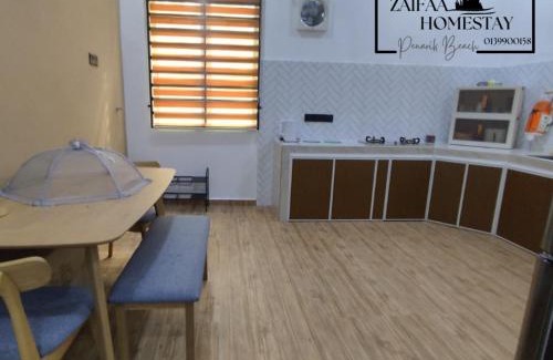 Kampung Penarik Maison | Zaifaa Homestay Pantai Penarik 4 Bilik,2 Bilik Air Dekat Jeti Ke Pulau Redang