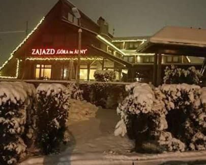 gmina Lesnica Hôtel | Zajazd Góra Św. Anny