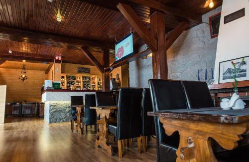gmina Lesnica Hôtel | Zajazd Góra Św. Anny
