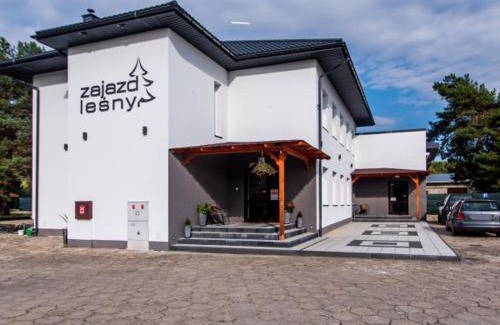 Zwierzyniec Hôtel | Zajazd Leśny Zwierzyniec