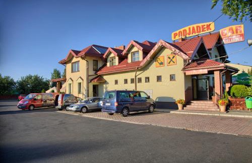 Osjakow Hôtel | Zajazd Podjadek