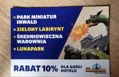 Inwald Appartement | Zajazd Złota Rybka