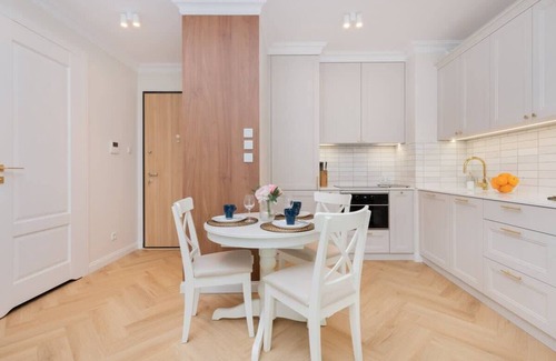 Zaspa Appartement | Zajezdnia Wrzeszcz | 2 km to the sea | Gym